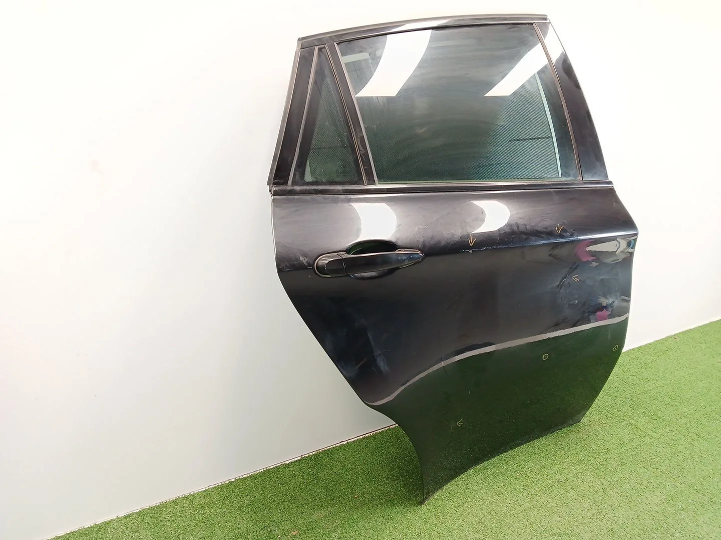 Puerta Trasera Derecha para Bmw X6 (E71, E72)