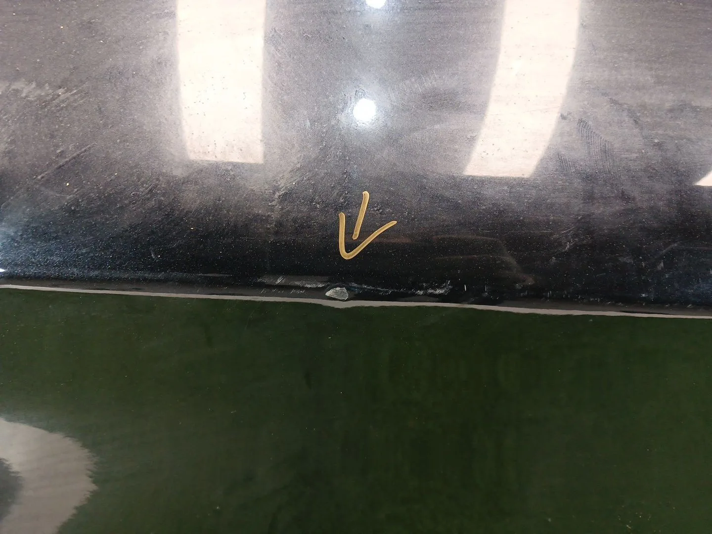 Puerta Trasera Derecha para Bmw X6 (E71, E72)