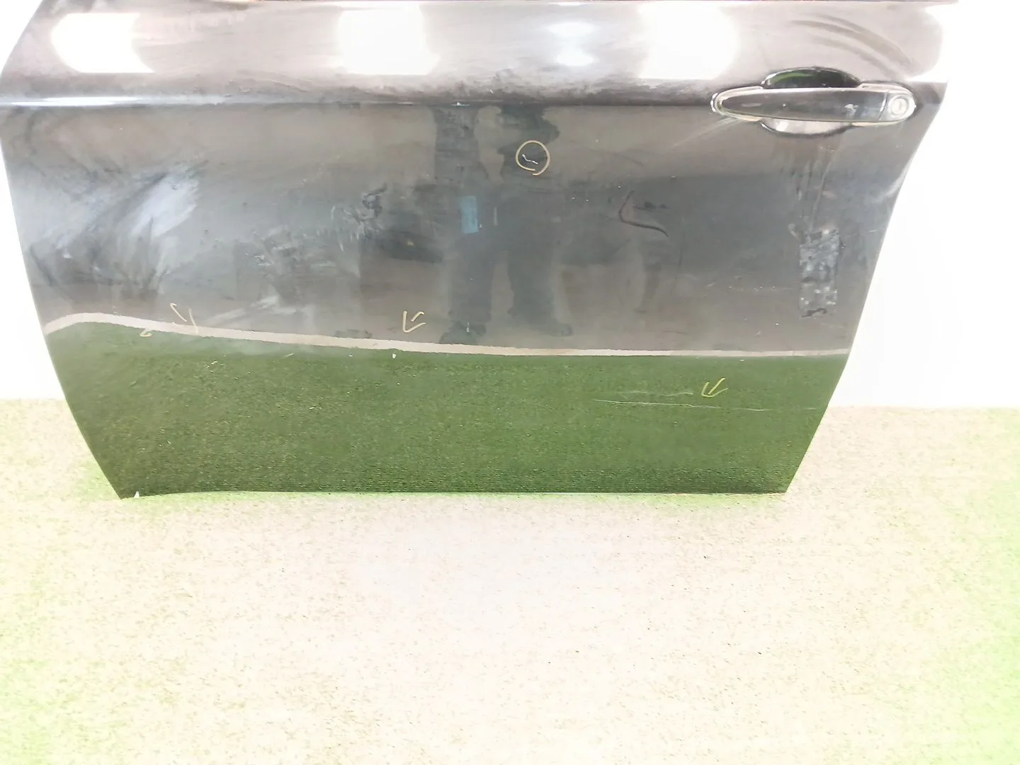 Puerta Delantera Izquierda para Bmw X6 (E71, E72)