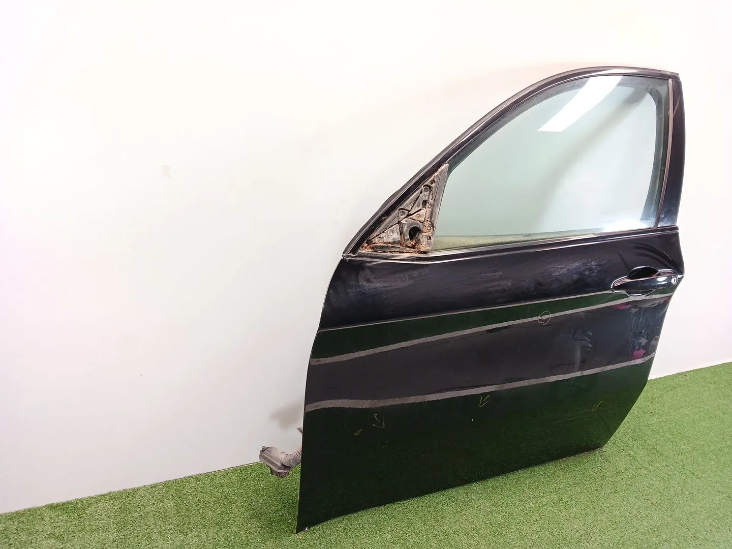 Puerta Delantera Izquierda para Bmw X6 (E71, E72)