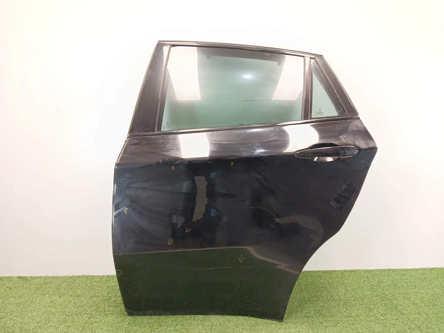Puerta Trasera Izquierda para Bmw X6 (E71, E72)