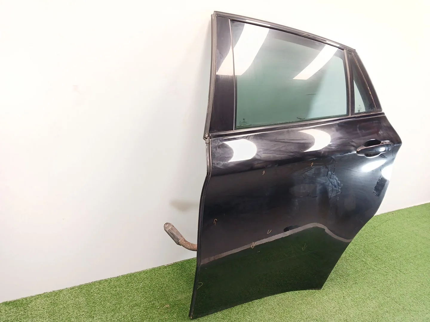 Puerta Trasera Izquierda para Bmw X6 (E71, E72)