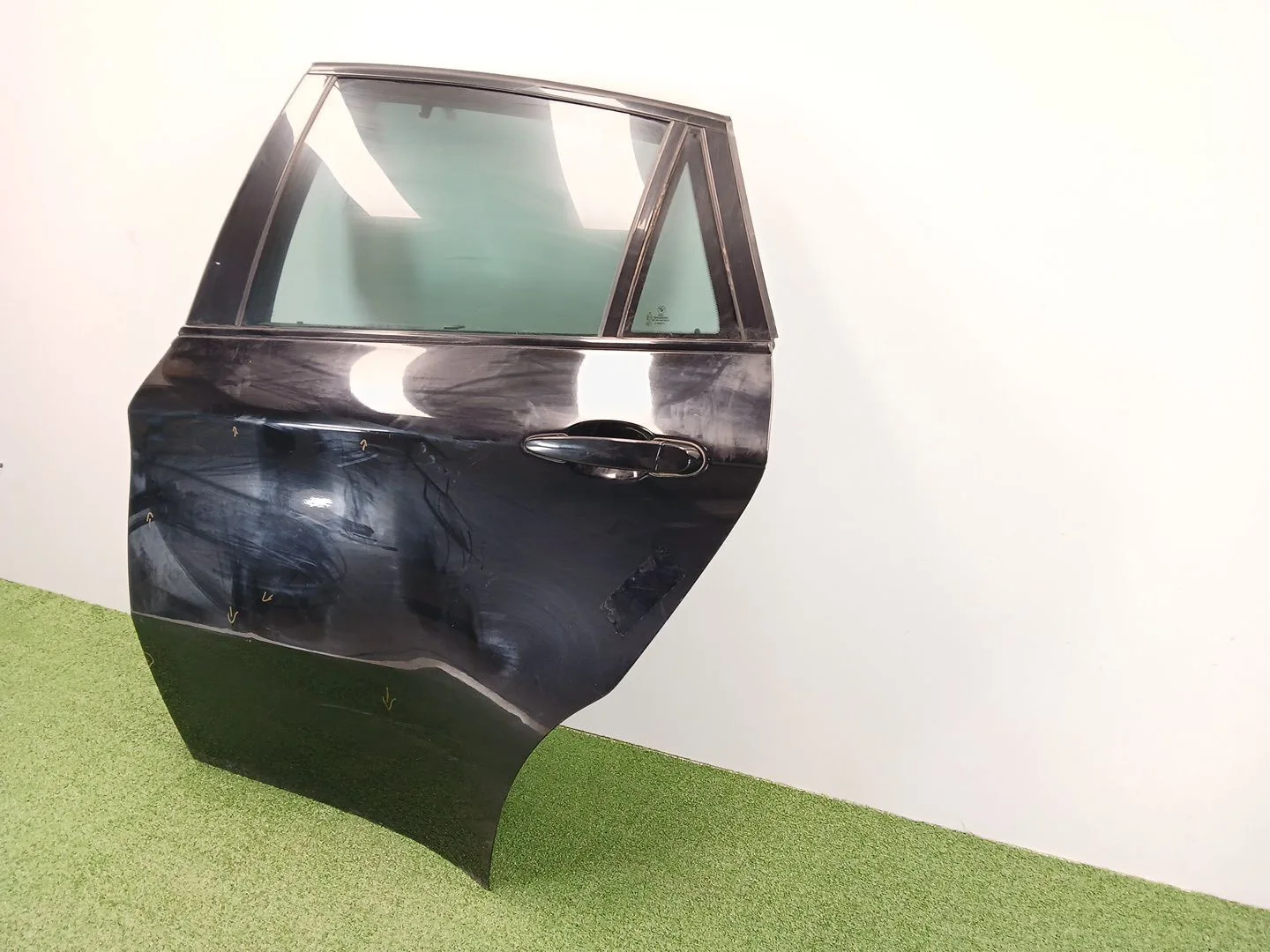Puerta Trasera Izquierda para Bmw X6 (E71, E72)