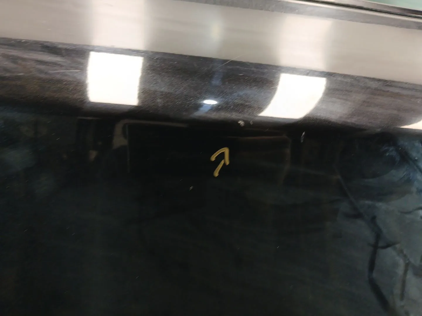 Puerta Trasera Izquierda para Bmw X6 (E71, E72)