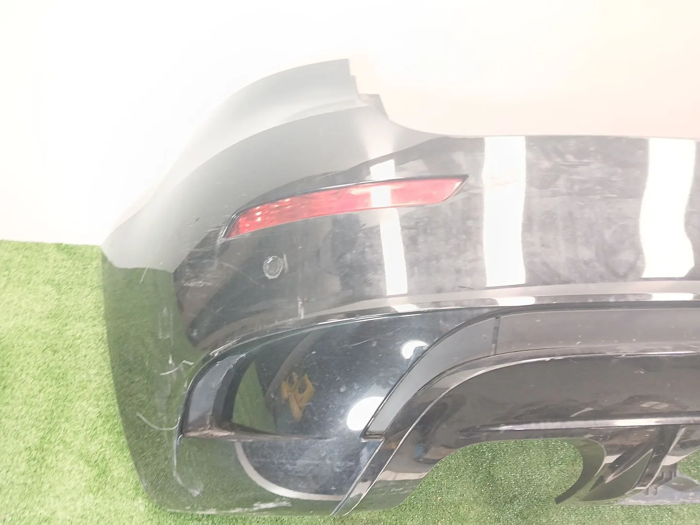 Paragolpes Trasero para Bmw X6 (E71, E72)