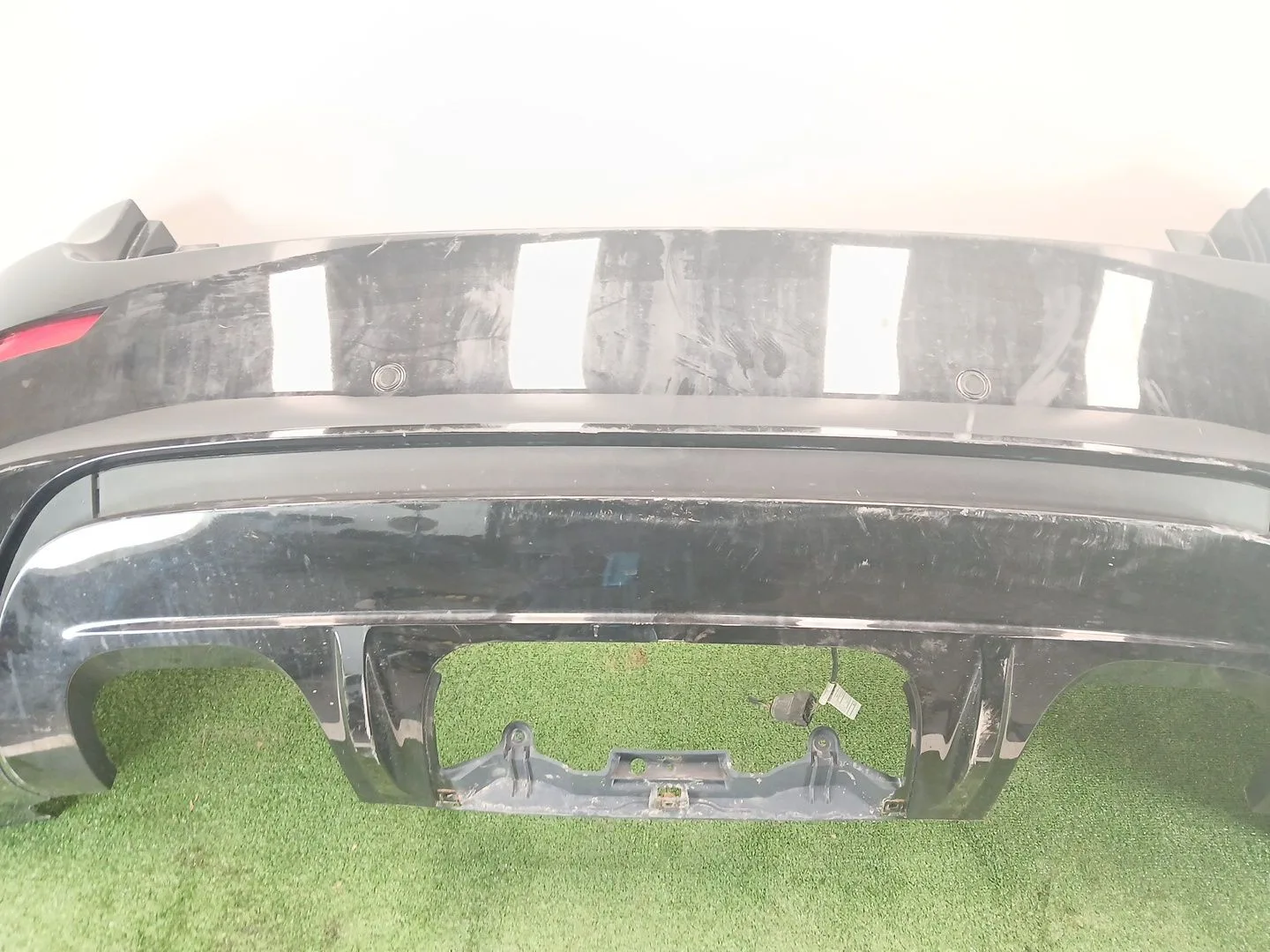 Paragolpes Trasero para Bmw X6 (E71, E72)