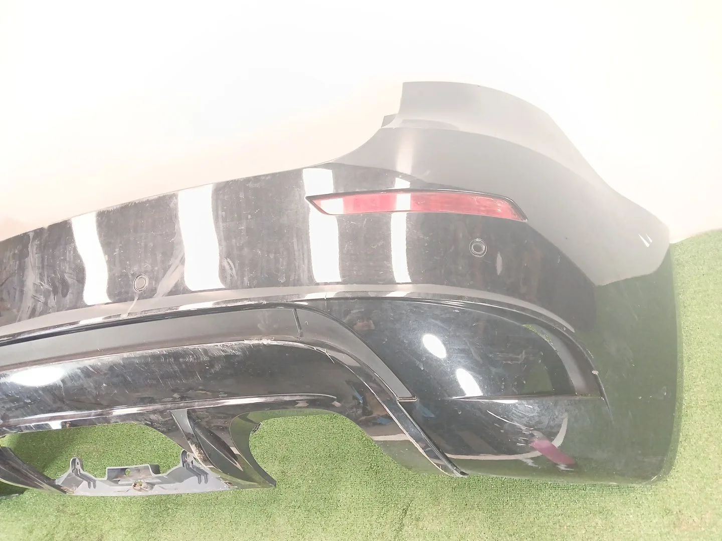 Paragolpes Trasero para Bmw X6 (E71, E72)