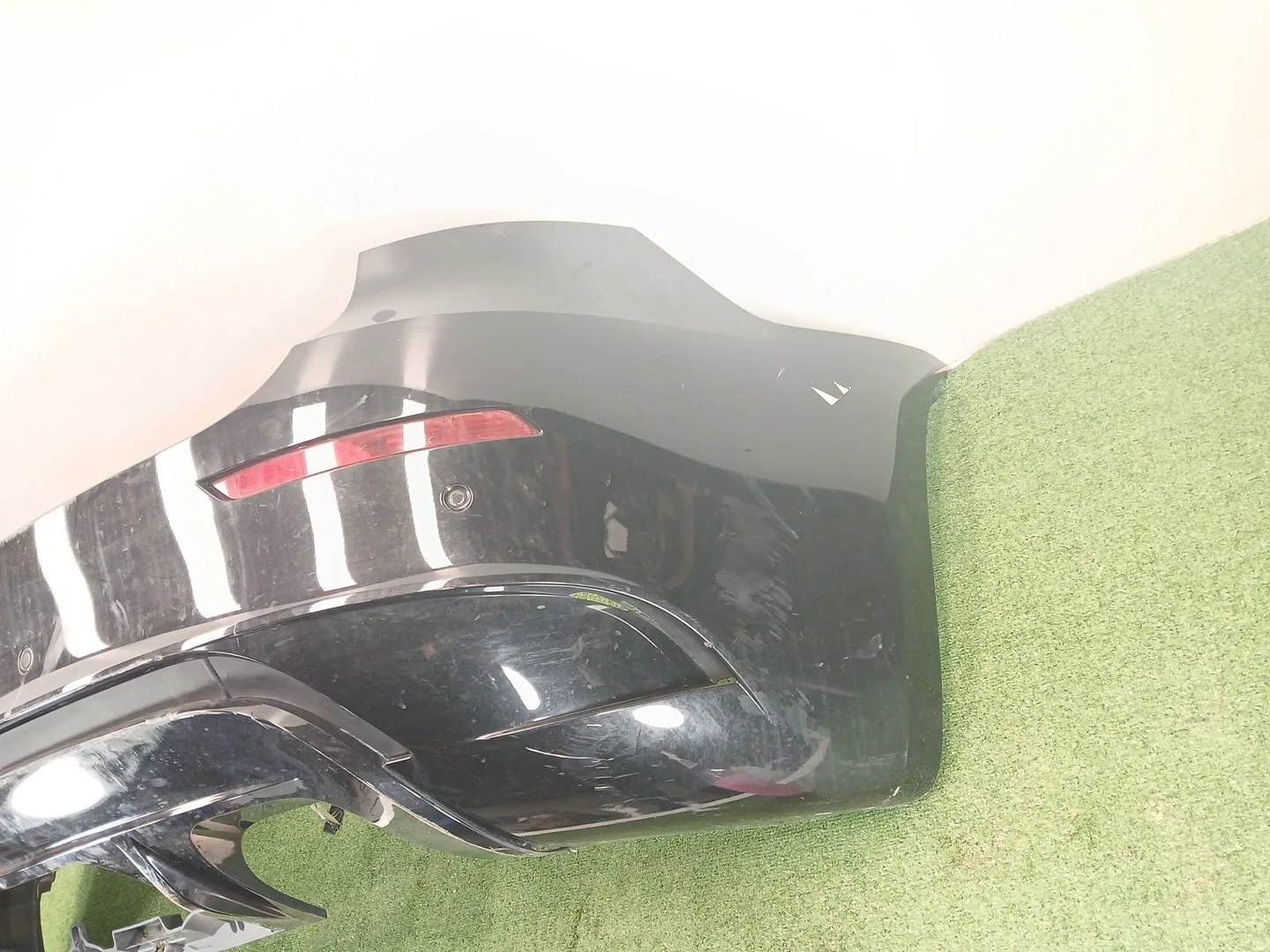 Paragolpes Trasero para Bmw X6 (E71, E72)