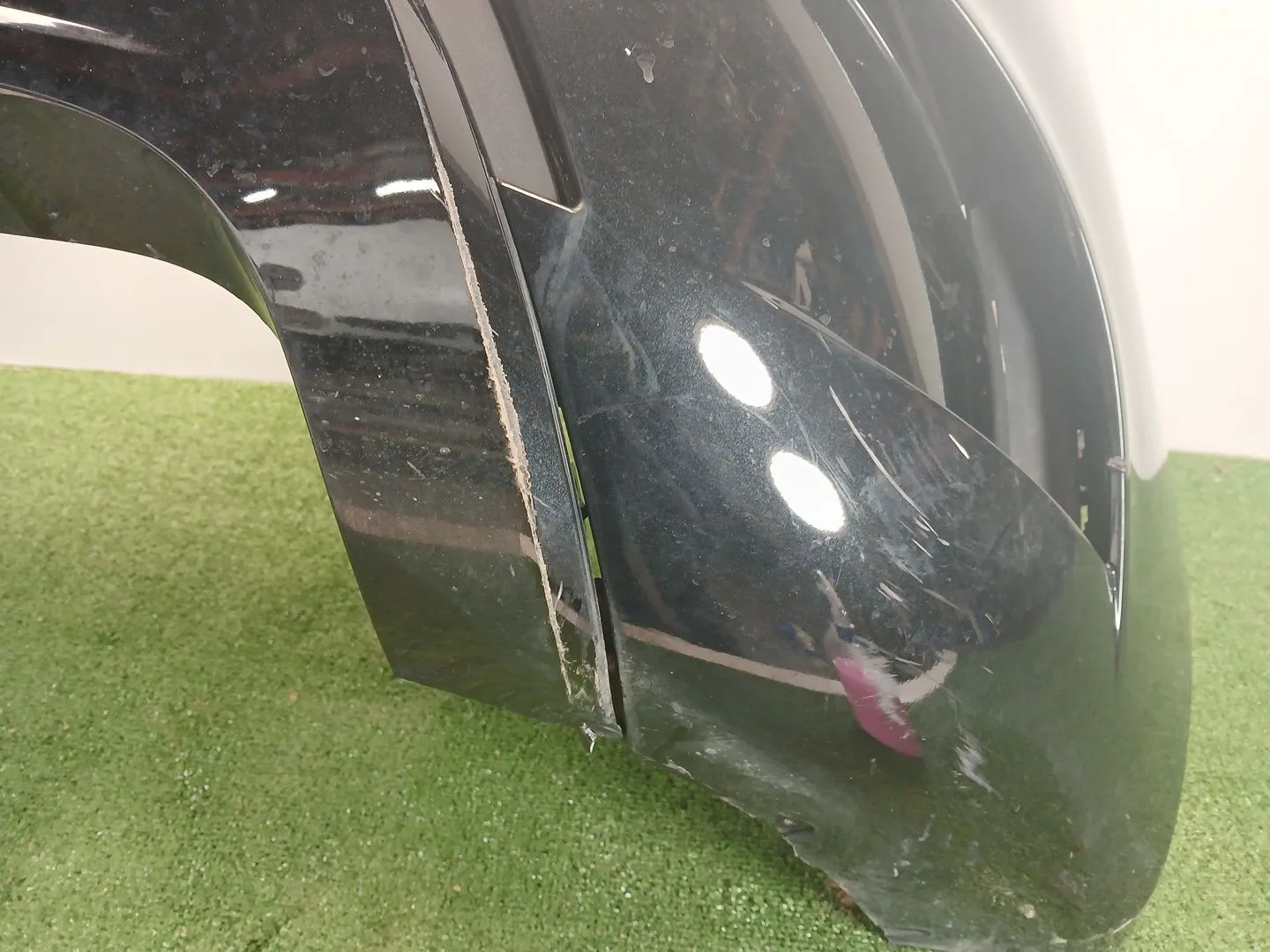 Paragolpes Trasero para Bmw X6 (E71, E72)