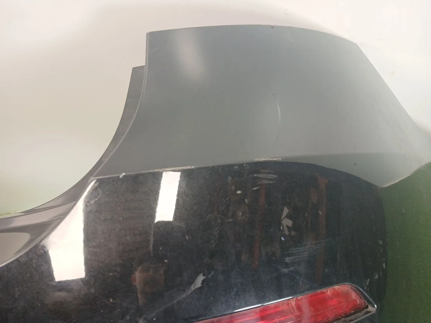 Paragolpes Trasero para Bmw X6 (E71, E72)