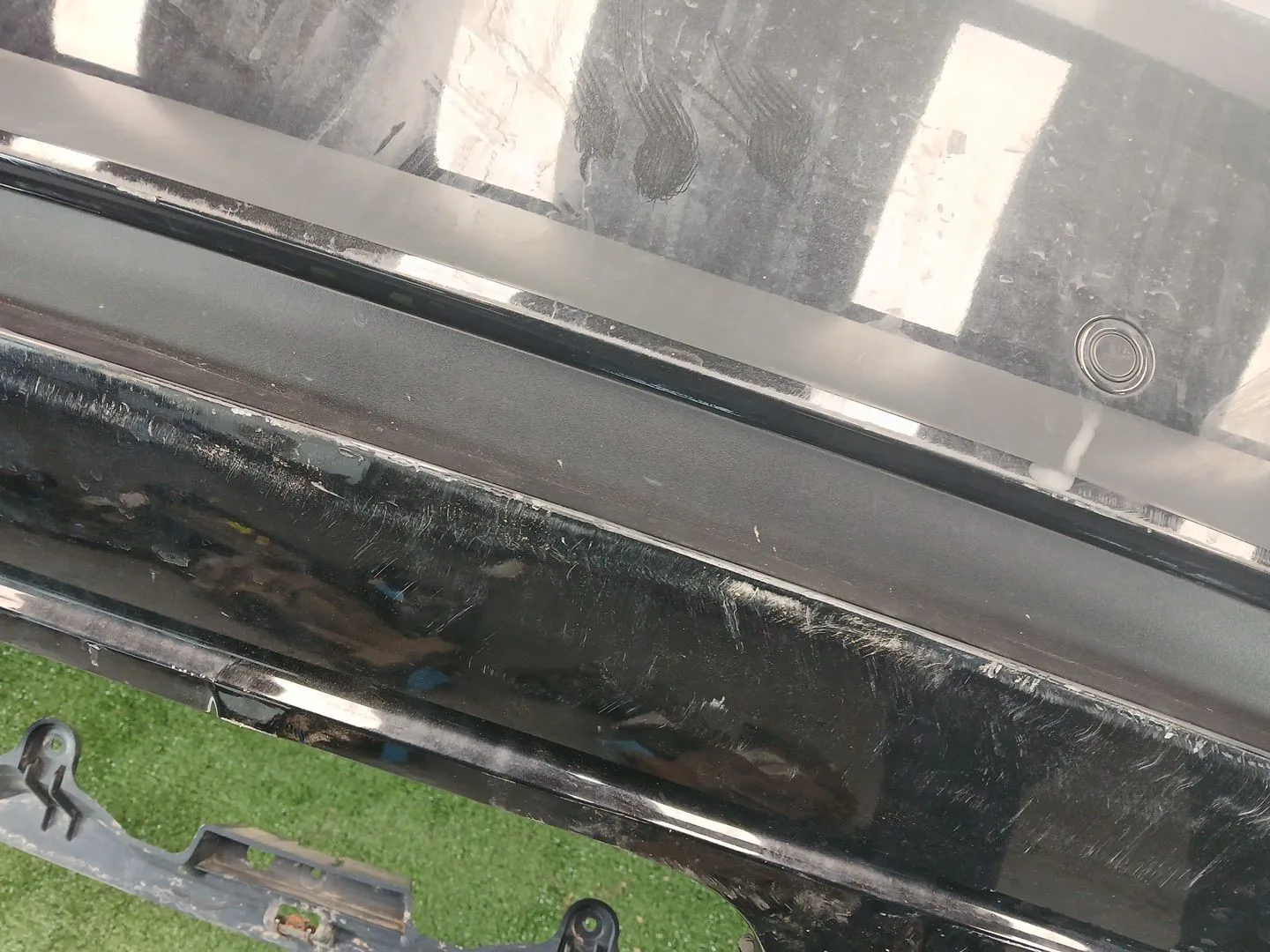 Paragolpes Trasero para Bmw X6 (E71, E72)