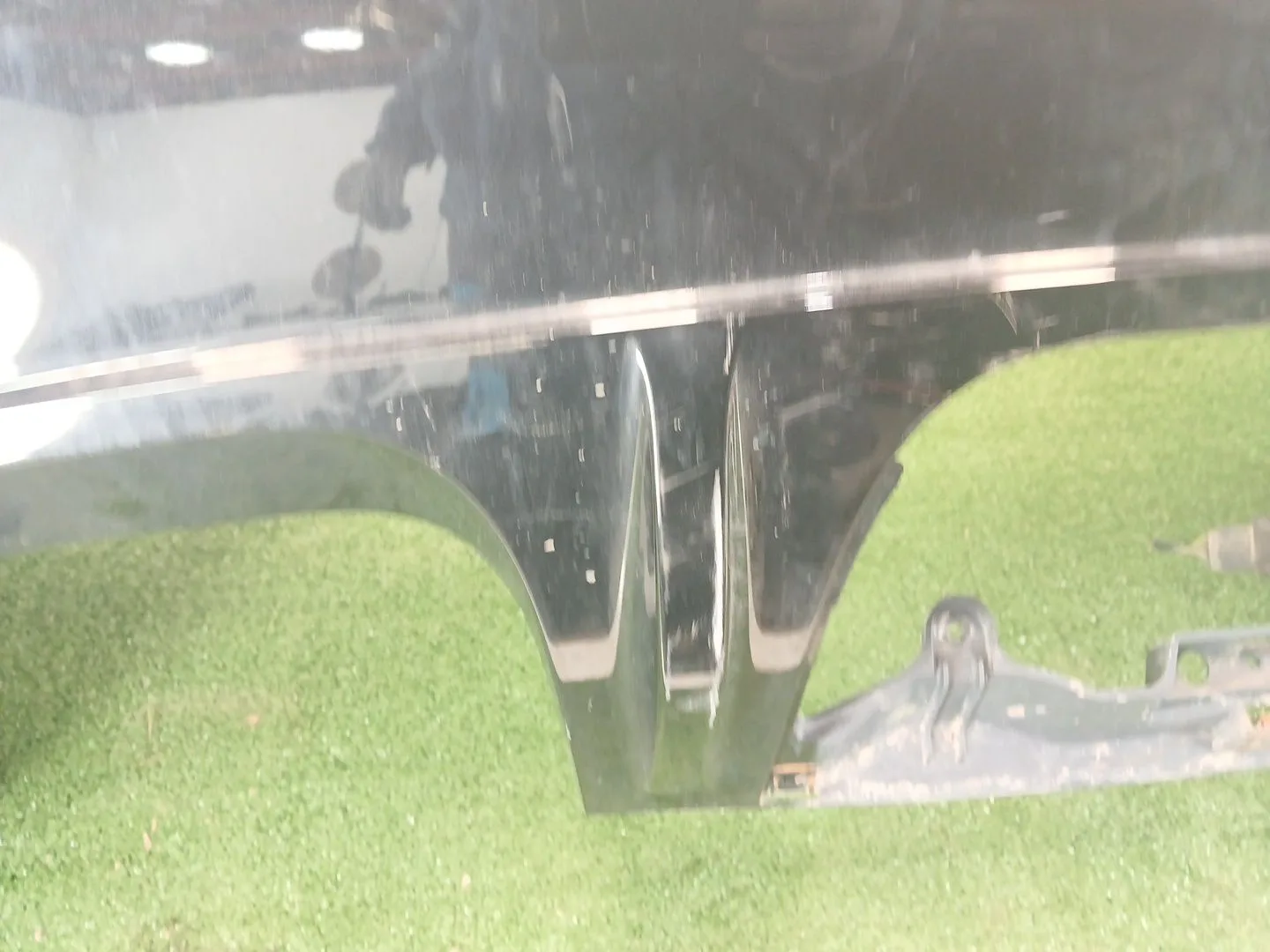 Paragolpes Trasero para Bmw X6 (E71, E72)