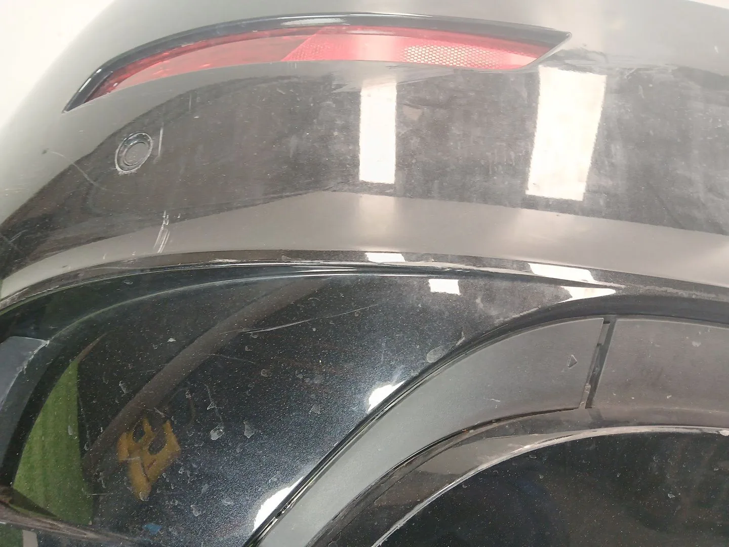 Paragolpes Trasero para Bmw X6 (E71, E72)