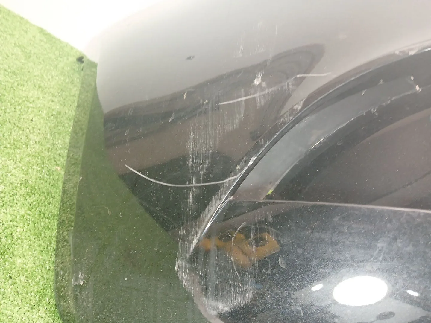 Paragolpes Trasero para Bmw X6 (E71, E72)