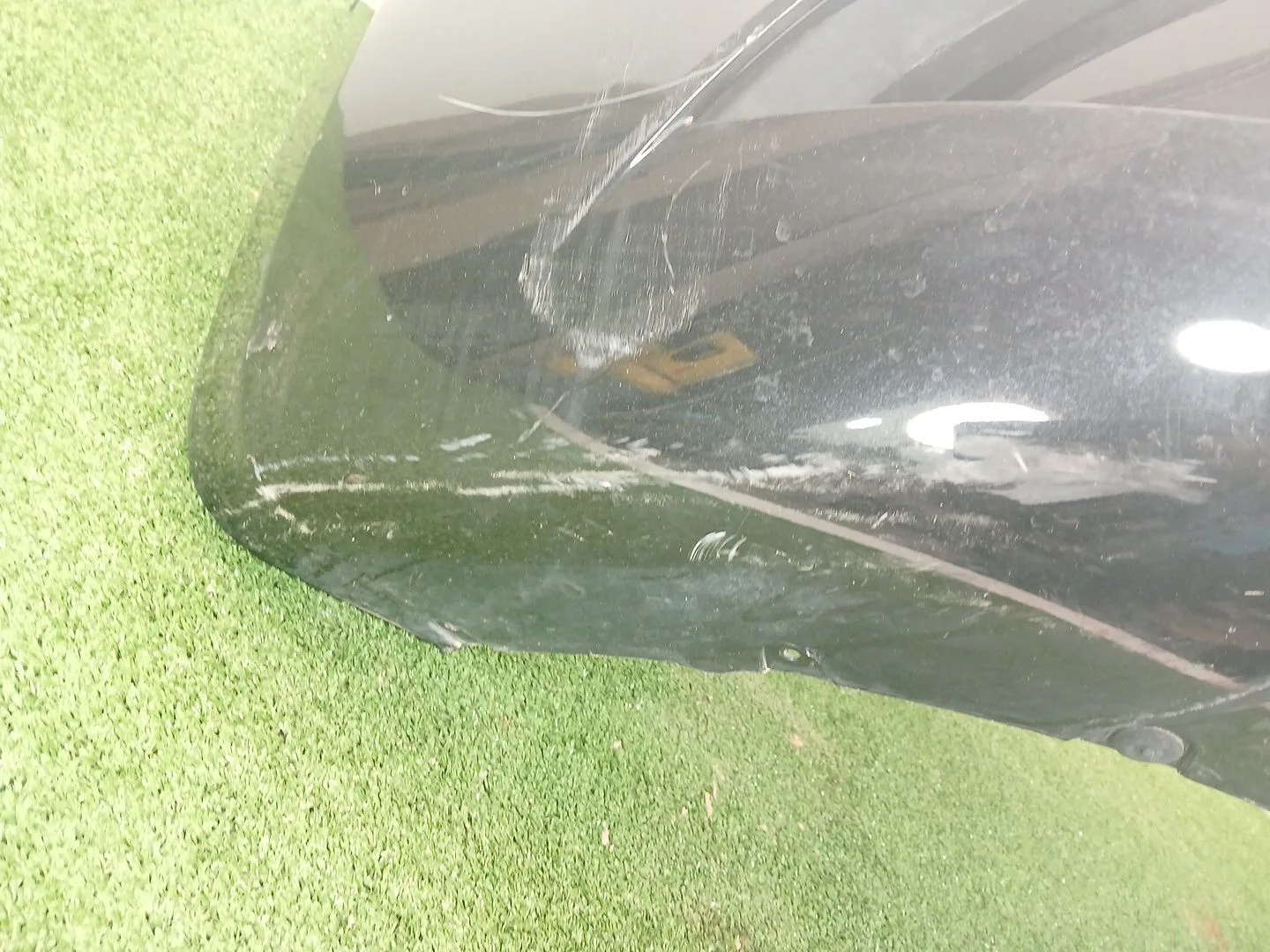 Paragolpes Trasero para Bmw X6 (E71, E72)