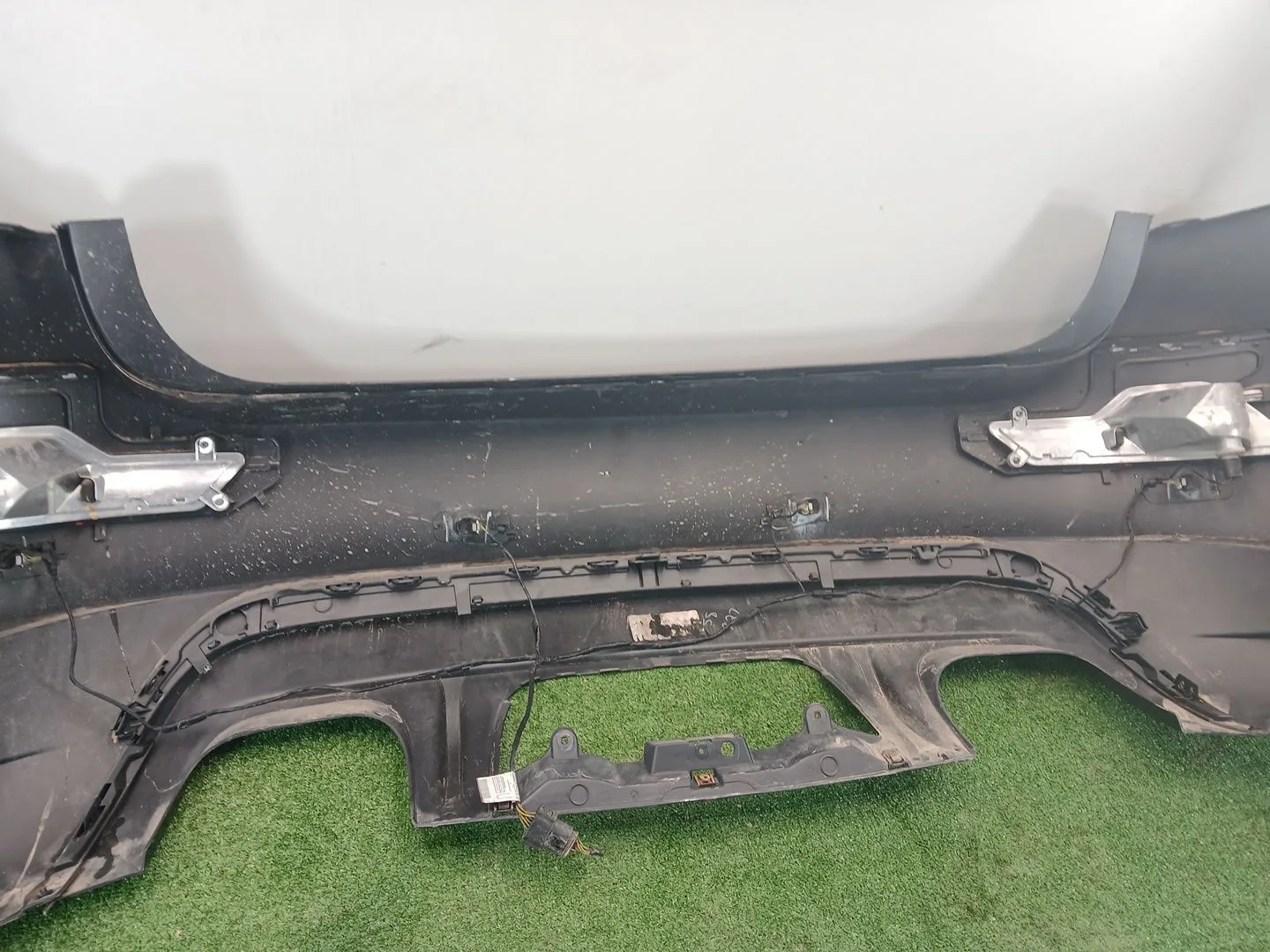Paragolpes Trasero para Bmw X6 (E71, E72)