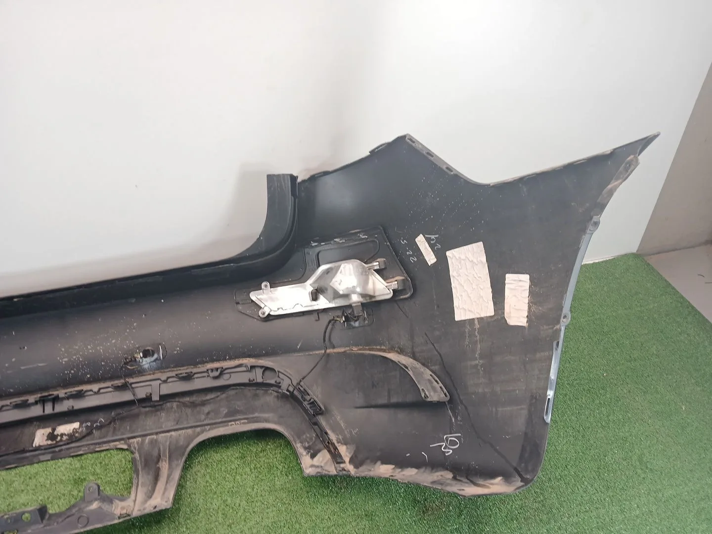 Paragolpes Trasero para Bmw X6 (E71, E72)