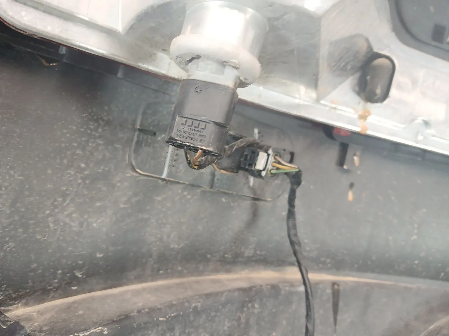 Paragolpes Trasero para Bmw X6 (E71, E72)