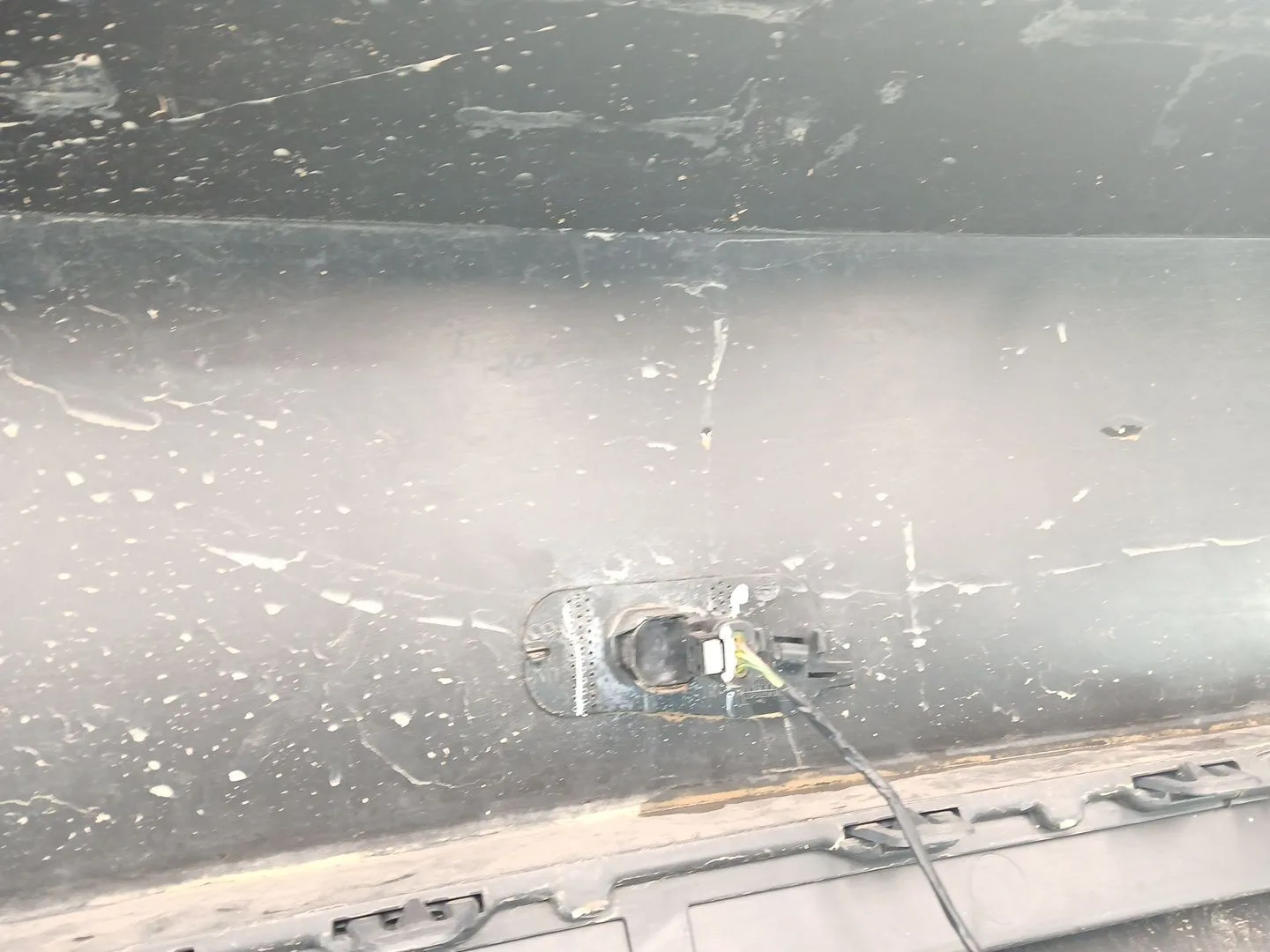 Paragolpes Trasero para Bmw X6 (E71, E72)