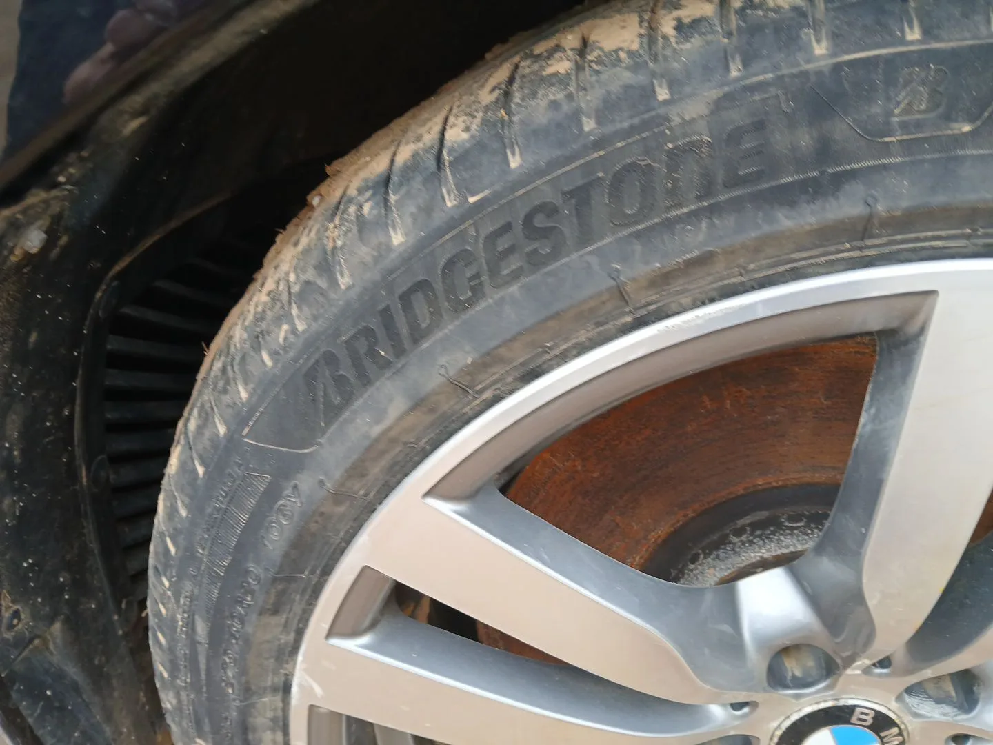Neumatico para Bmw X6 (E71, E72)