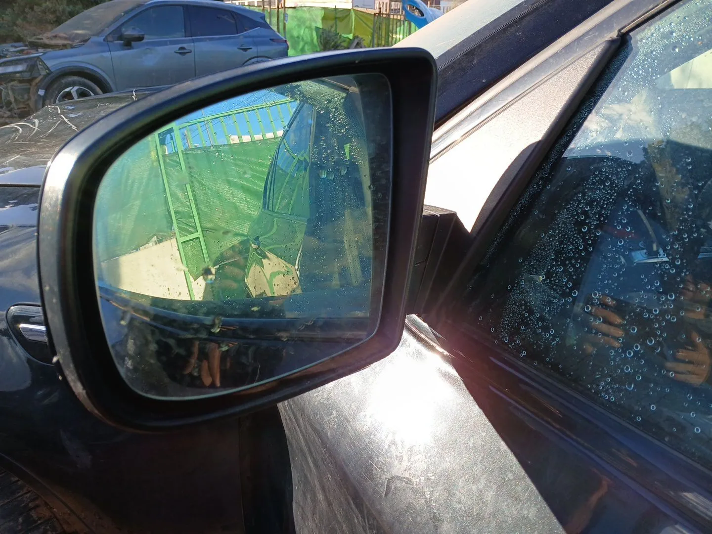 Retrovisor Izquierdo para Bmw X6 (E71, E72)
