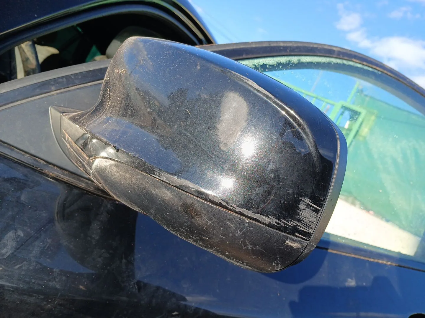 Retrovisor Izquierdo para Bmw X6 (E71, E72)