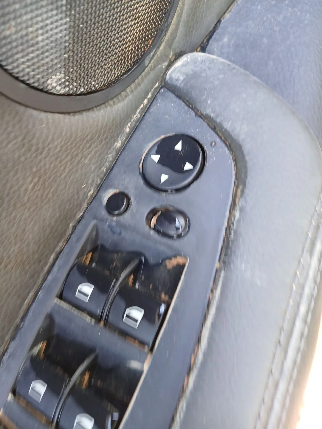 Retrovisor Izquierdo para Bmw X6 (E71, E72)