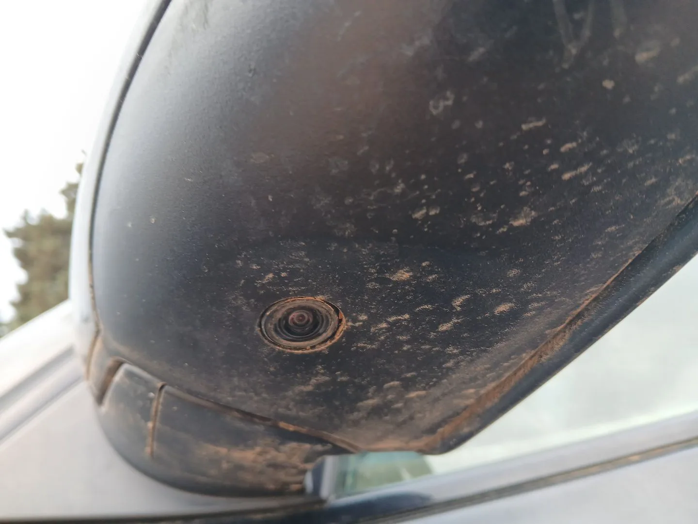 Retrovisor Izquierdo para Bmw X6 (E71, E72)