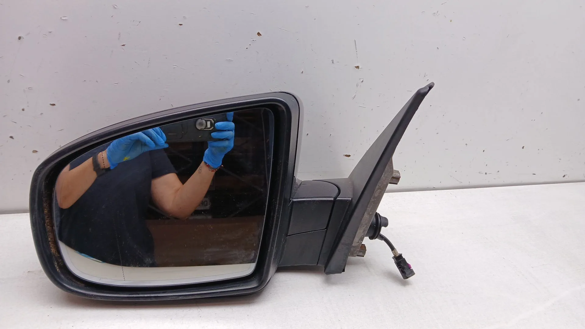 Retrovisor Izquierdo para Bmw X6 (E71, E72)