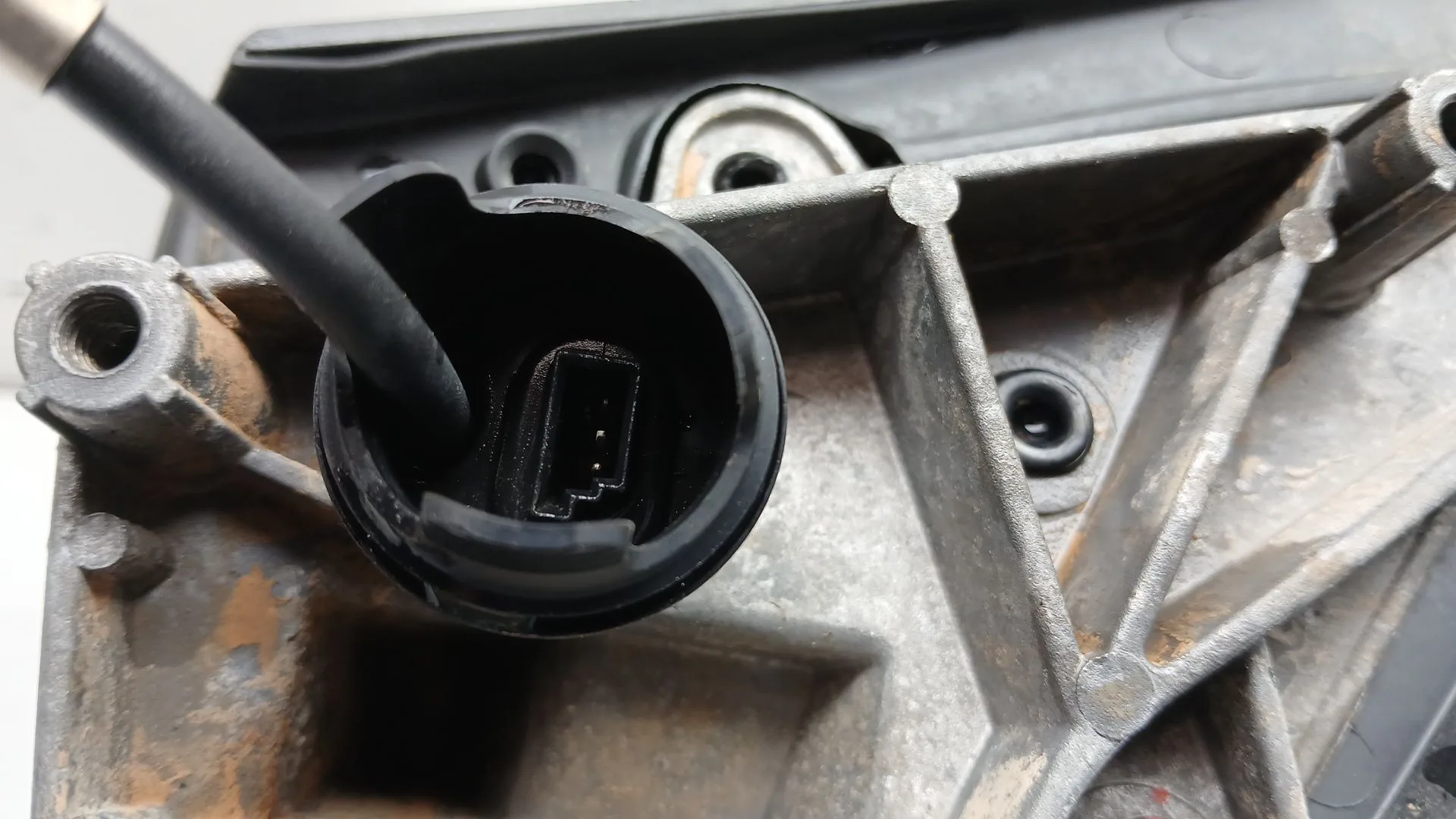Retrovisor Izquierdo para Bmw X6 (E71, E72)