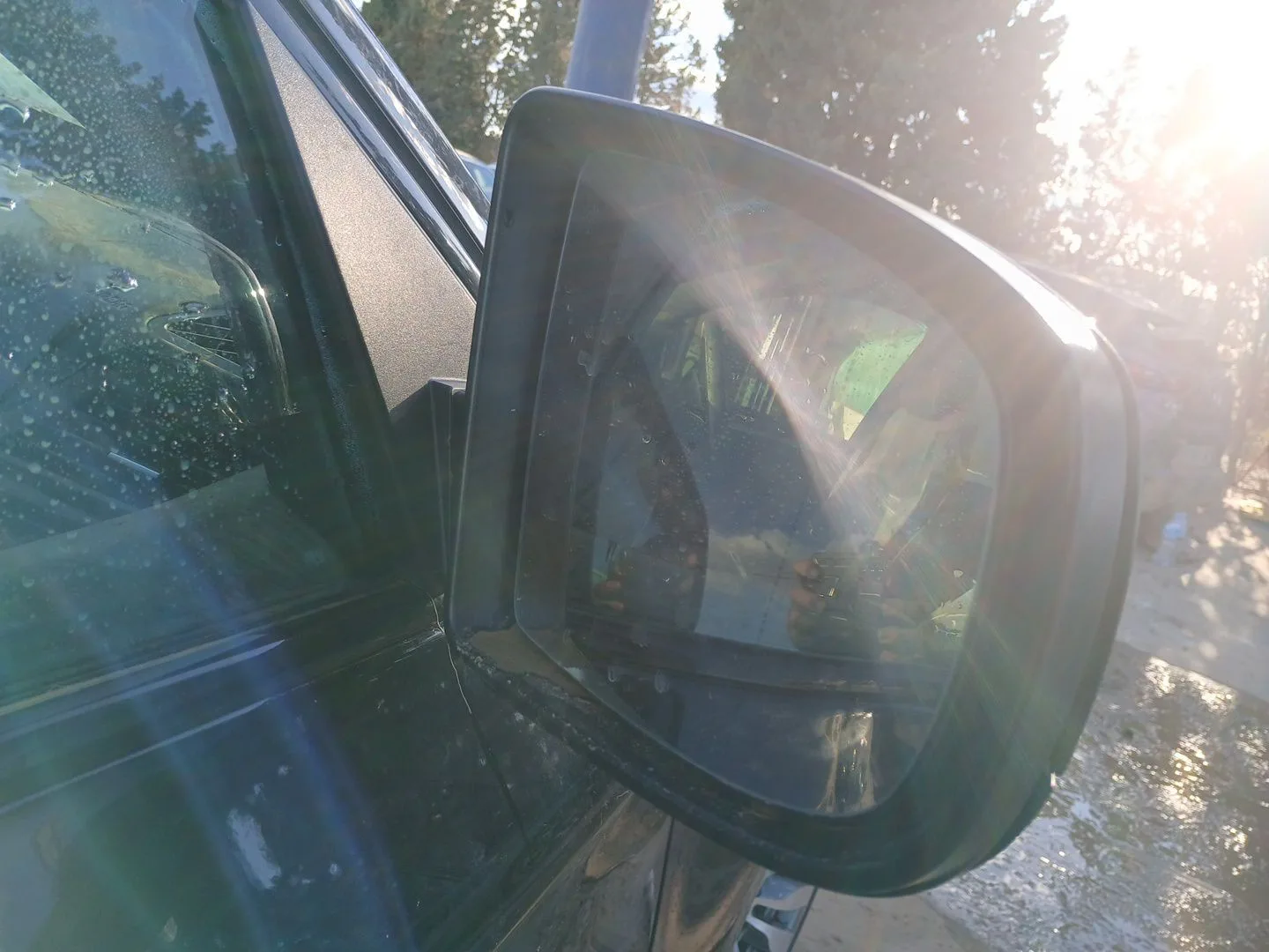 Retrovisor Derecho para Bmw X6 (E71, E72)