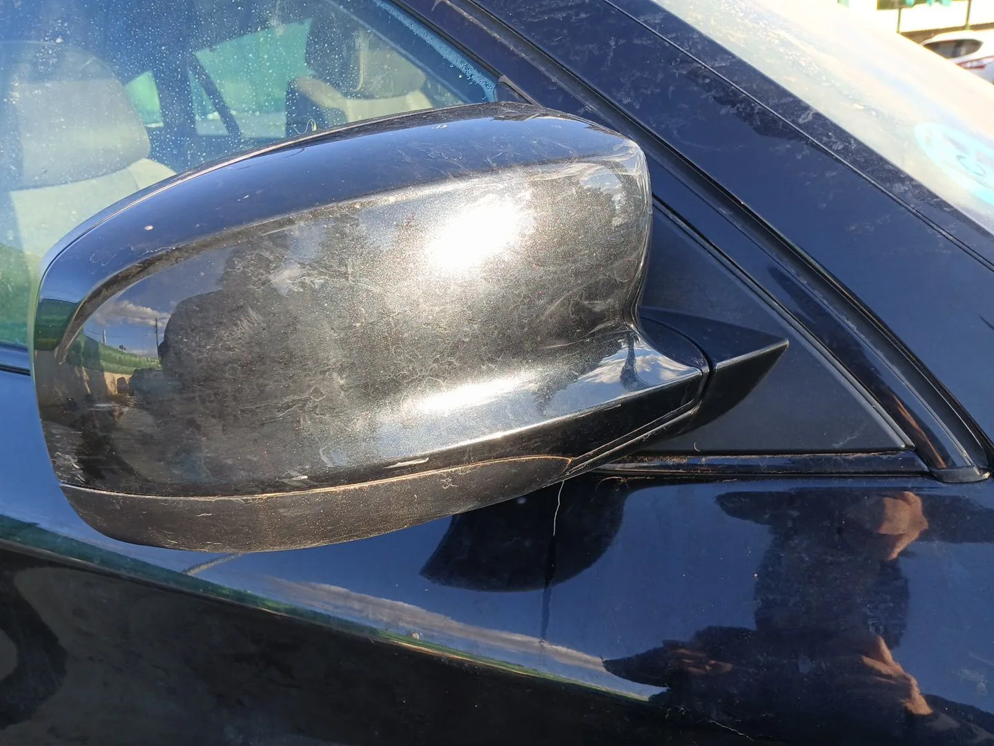 Retrovisor Derecho para Bmw X6 (E71, E72)
