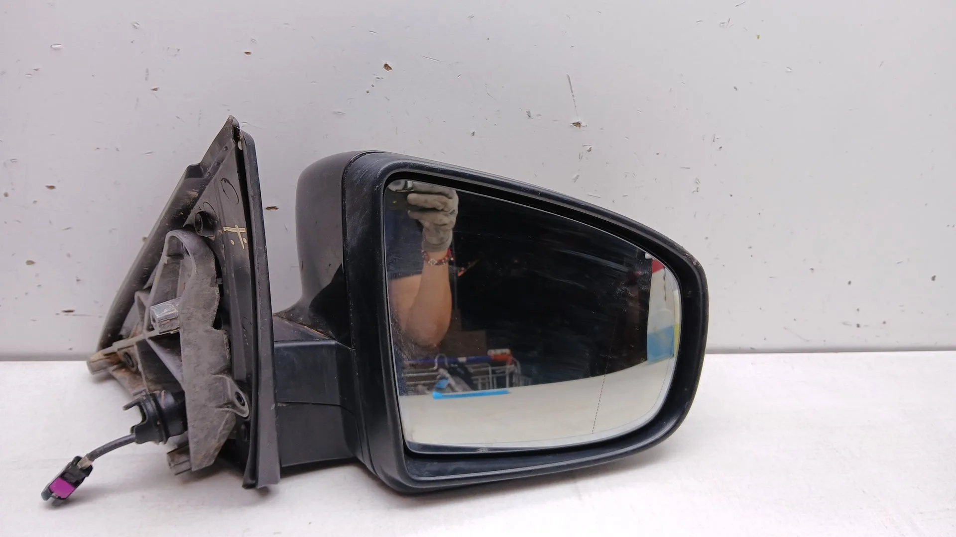 Retrovisor Derecho para Bmw X6 (E71, E72)