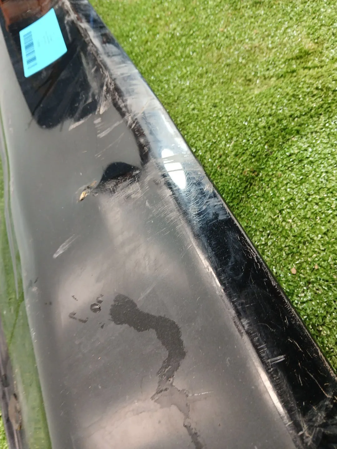 Faldon Lateral para Bmw X6 (E71, E72)