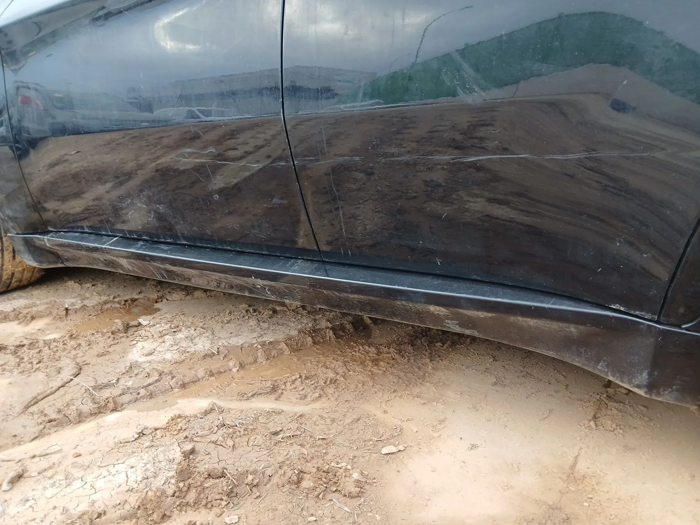 Faldon Lateral para Bmw X6 (E71, E72)