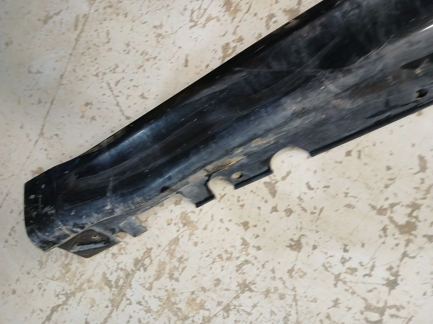 Faldon Lateral para Bmw X6 (E71, E72)
