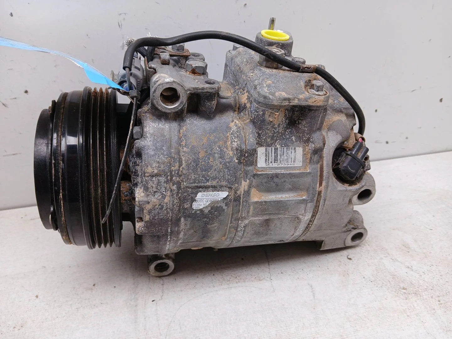 Compresor Aire Acondicionado para Bmw X6 (E71, E72)