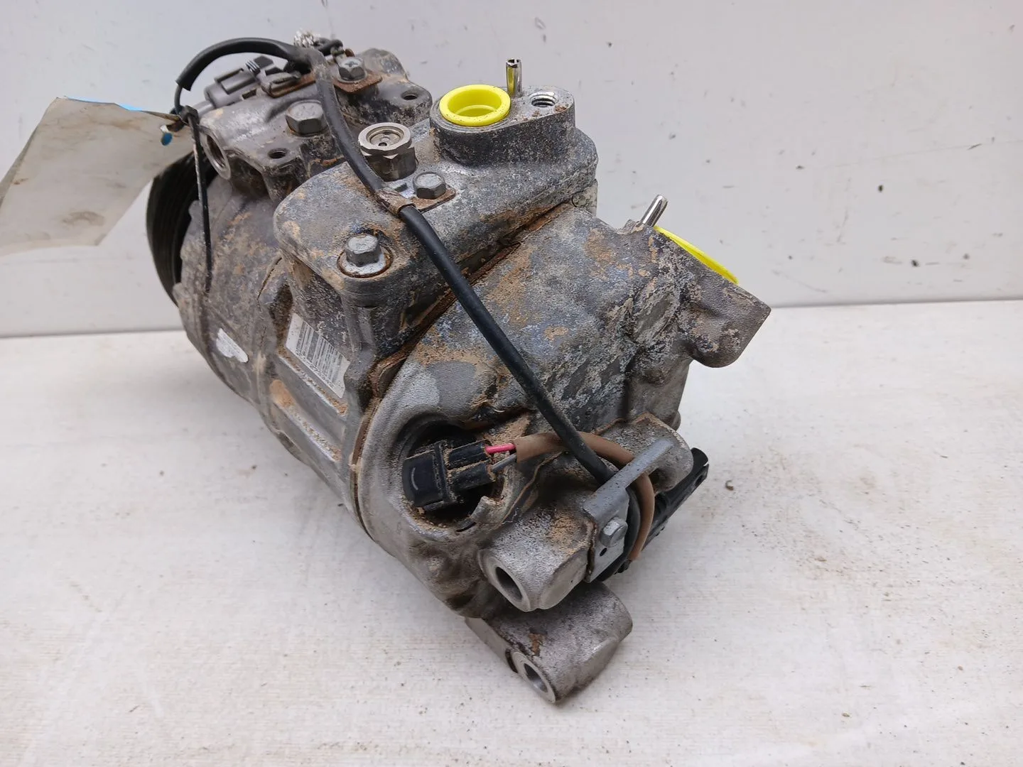 Compresor Aire Acondicionado para Bmw X6 (E71, E72)