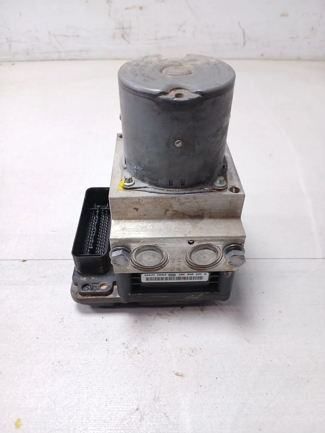 Abs para Bmw X6 (E71, E72)