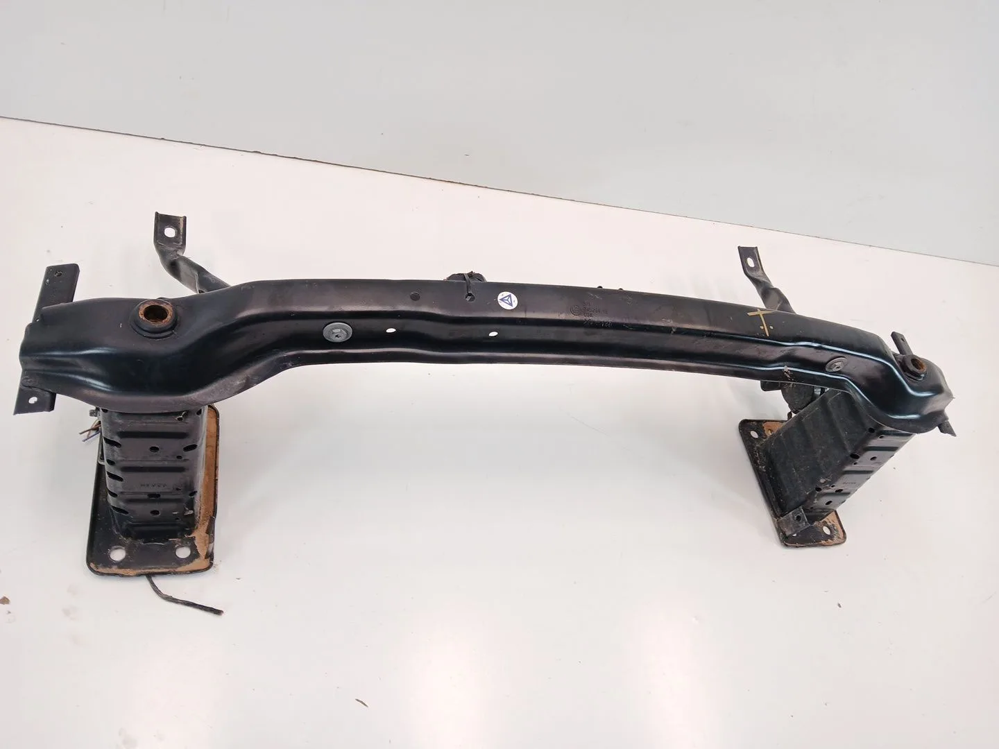 Refuerzo Paragolpes Delantero para Bmw X6 (E71, E72)