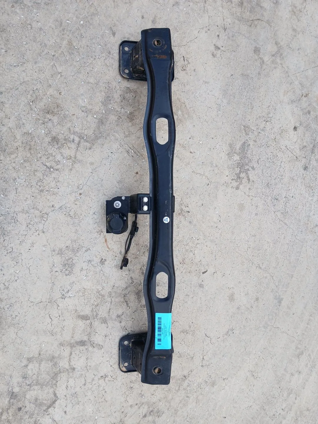 Refuerzo Paragolpes Trasero para Bmw X6 (E71, E72)