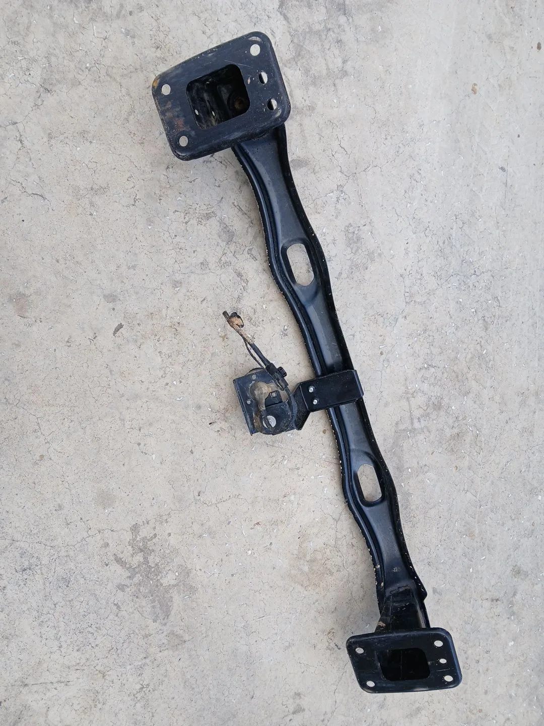 Refuerzo Paragolpes Trasero para Bmw X6 (E71, E72)