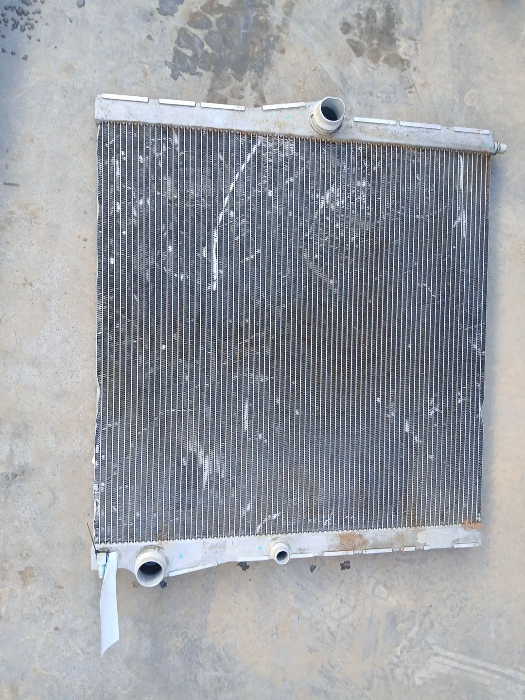 Radiador Agua para Bmw X6 (E71, E72)