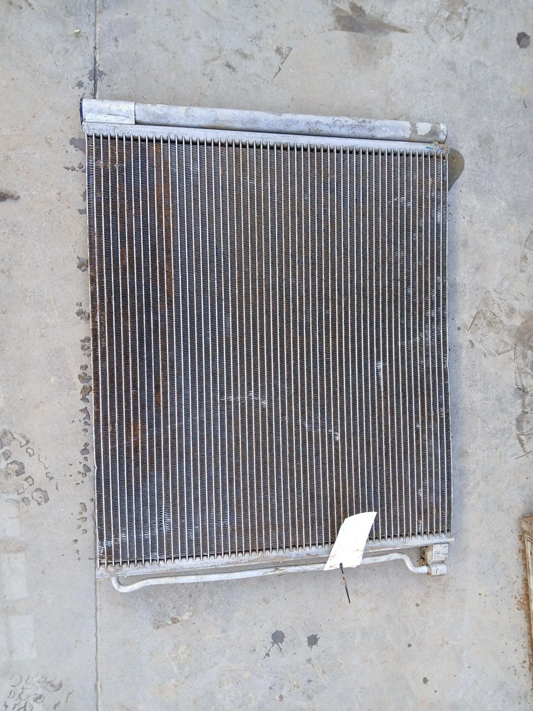 Condensador / Radiador Aire Acondicionado para Bmw X6 (E71, E72)