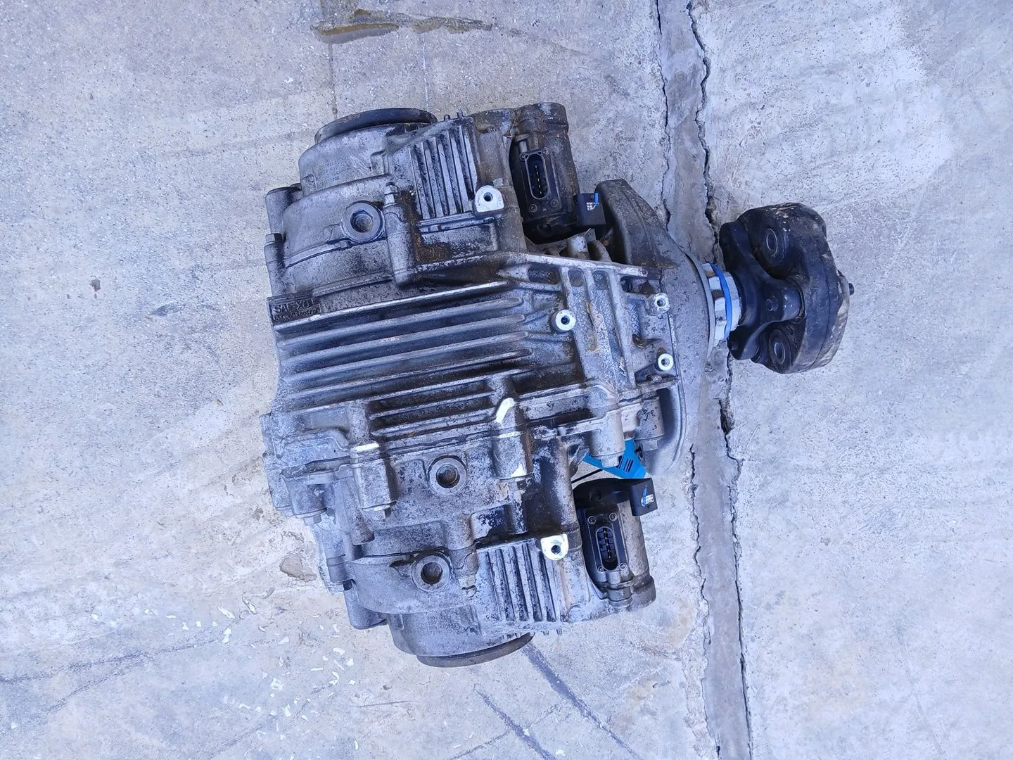 Diferencial Trasero para Bmw X6 (E71, E72)