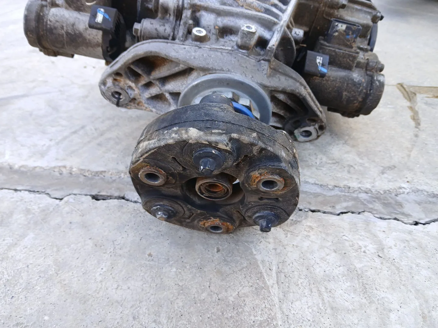 Diferencial Trasero para Bmw X6 (E71, E72)