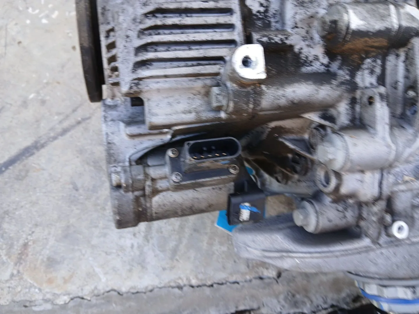 Diferencial Trasero para Bmw X6 (E71, E72)