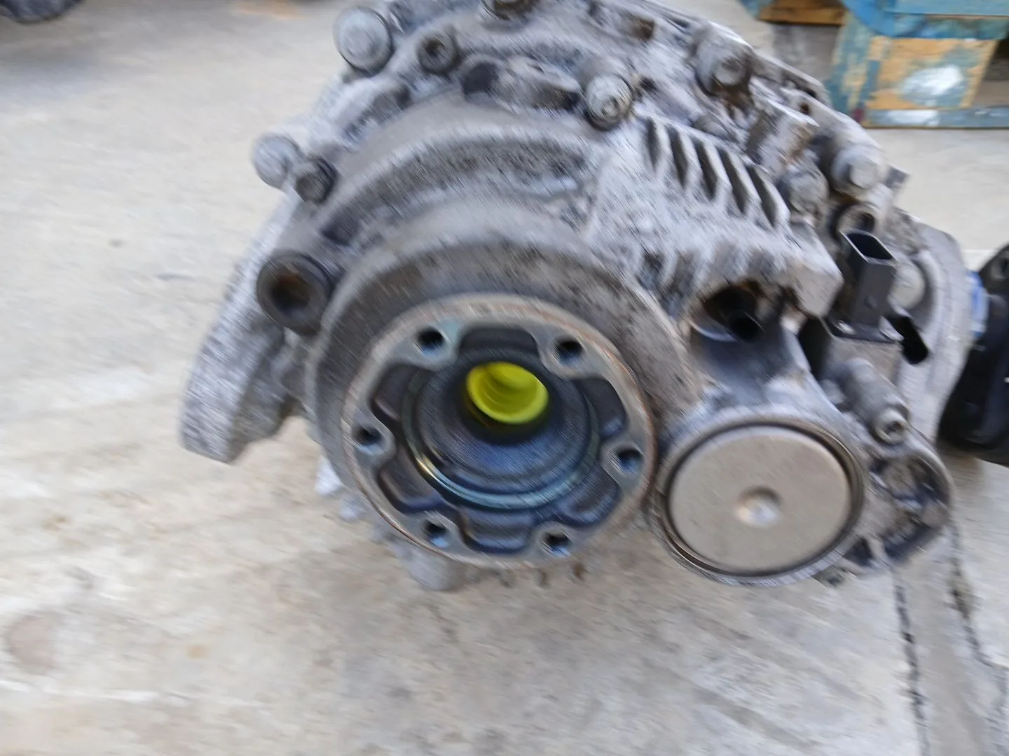 Diferencial Trasero para Bmw X6 (E71, E72)