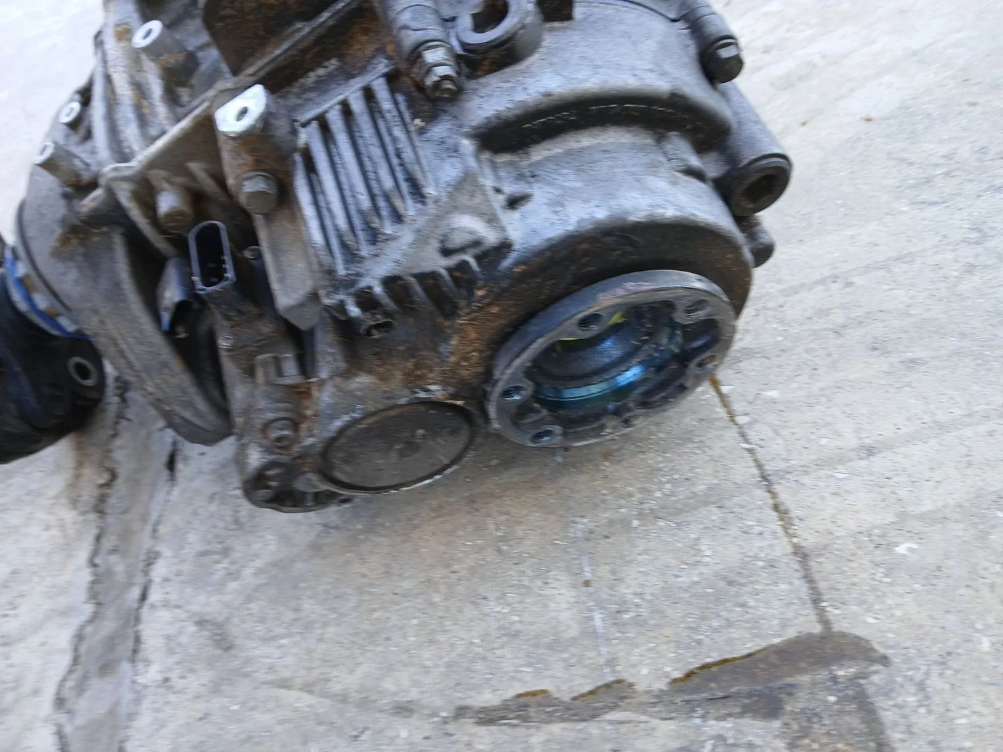 Diferencial Trasero para Bmw X6 (E71, E72)
