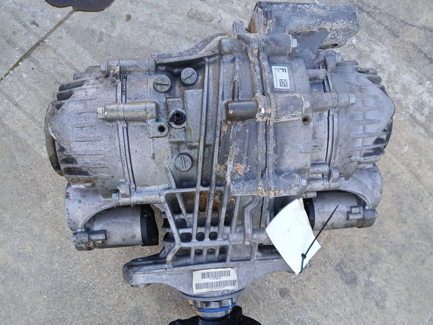 Diferencial Trasero para Bmw X6 (E71, E72)